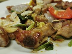 煎焗排骨-罗记家常菜(鸿景花园店)