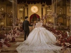 -伯瓷皇后婚纱艺术空间