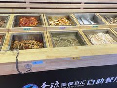 -圣琼美食百汇自助餐厅(福安购物广场店)