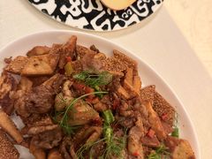 -龟兹KUCINA·新疆菜(前滩L+PLAZA店)