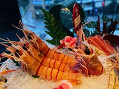 -Mr.Fish鱼鲜生海鲜放题(高德置地冬广场店)