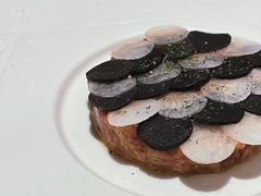 鞑靼牛肉-L'Arome芳芳法国餐厅(仙林金鹰店)