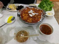 烤五花肉-正宗韩国炸酱面(沈航店)