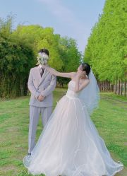 点击看大图 -青禾蒙娜丽莎婚纱摄影(武汉总店)