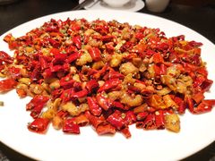 -万重锦·人文川菜馆(骡马市店)