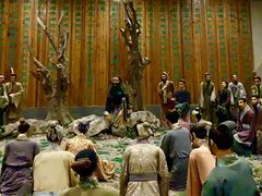 -宁波溪口古镇-民国大杂院