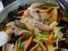 -重元寺香积厨素斋馆