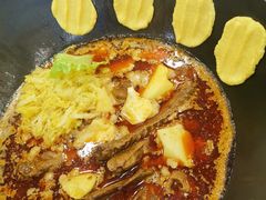 -东北人家铁锅炖(鞍山路店)