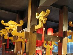 -龙抄手食府(浣花北路店)