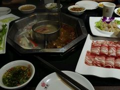 -重庆德庄火锅(体育中心店)