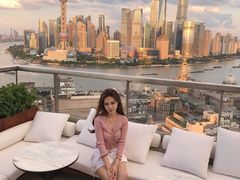 -顶层酒吧ROOF(上海艾迪逊酒店)
