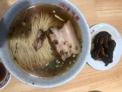 焖肉面-朱鸿兴面馆(镇湖店)