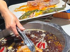 -融泽漁悦三只耳鱼火锅(南郑大道店)