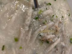 沙虫象拔蚌粥-盛港湾海鲜食府(黄沙店)