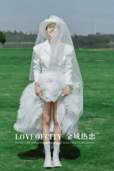 -全城热恋婚纱摄影(优质钻石店)