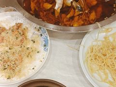 -鑫巴蜀小镇 · 水煮鱼专研店(玉桥店)