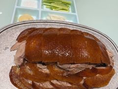 精品烤鸭-紫光园·烤鸭·北京菜(团结湖店)