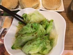 白灼青油菜-添好运点心专门店(深水埗店)