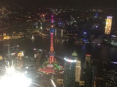 -上海环球金融中心云端足球盛典