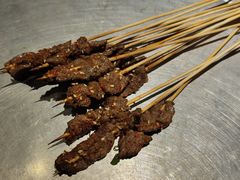 -烎记烧烤(蓝天花园店)