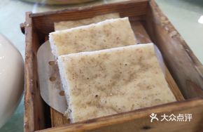 Health-Preserving Wheat Coarse Grain Cake