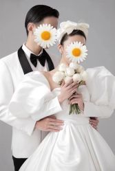 -巴黎新娘婚纱摄影·婚礼策划(嘉定总店)