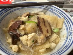 三鲜煮馍-老西安韩记三鲜煮馍(四府街店)