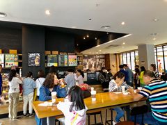 大堂-星巴克(绵阳涪城凯德店)