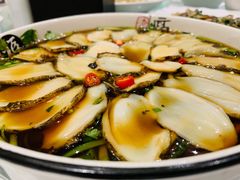鲍鱼捞拌-双井轩(双井店)