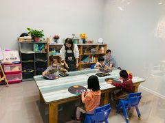 -斯玛特儿童美术中心(文化中心店)