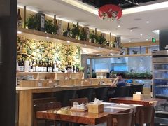 大堂-森味花园·日本料理(伊藤洋华堂亚运村店)