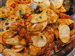 -何哥鲜鱼餐厅(龙湖花园店)