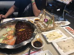 -重庆刘一手火锅(洛逊街店)