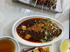 -秦君宝手擀菠菜面(金花路店)