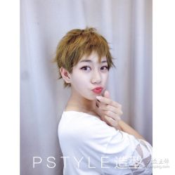 短发-P.STYLE派斯造型