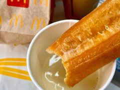 -麦当劳(南磨房店)