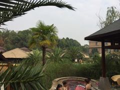 -咸宁万豪温泉谷度假区