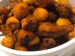 -周大厨辣椒炒肉(淮安万达店)