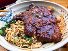 大排-无名氏面馆(邮电路店)