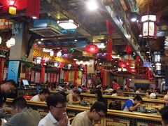大堂-缪氏川菜(丰盛町店)