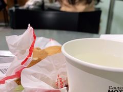 -麦当劳(北京大兴机场二层国内到达(安检外)店)