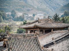 -瞿昙寺