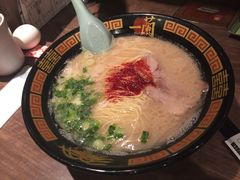 -一蘭拉面(新宿中央东口店)