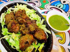 -Santoor 萨都里印度餐厅(北锣鼓巷店)