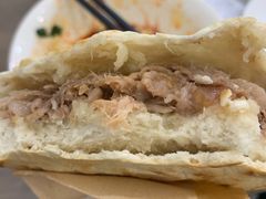 -子午路张记肉夹馍(翠华路店)
