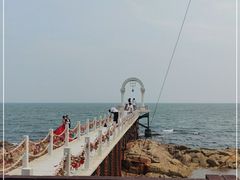 -北戴河碧螺塔海上酒吧公园