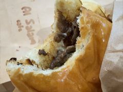 -Al Salam莫的三明治