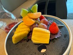 -南京牛首山希尔顿酒店·凝岚素食餐厅