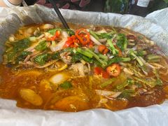 -卢渔翁纸包·脆皮烤活鱼(麓谷小镇店)