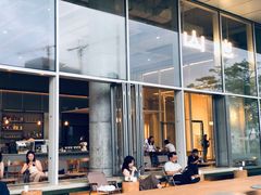 -SAANCI山池咖啡(海上世界文化艺术中心店)